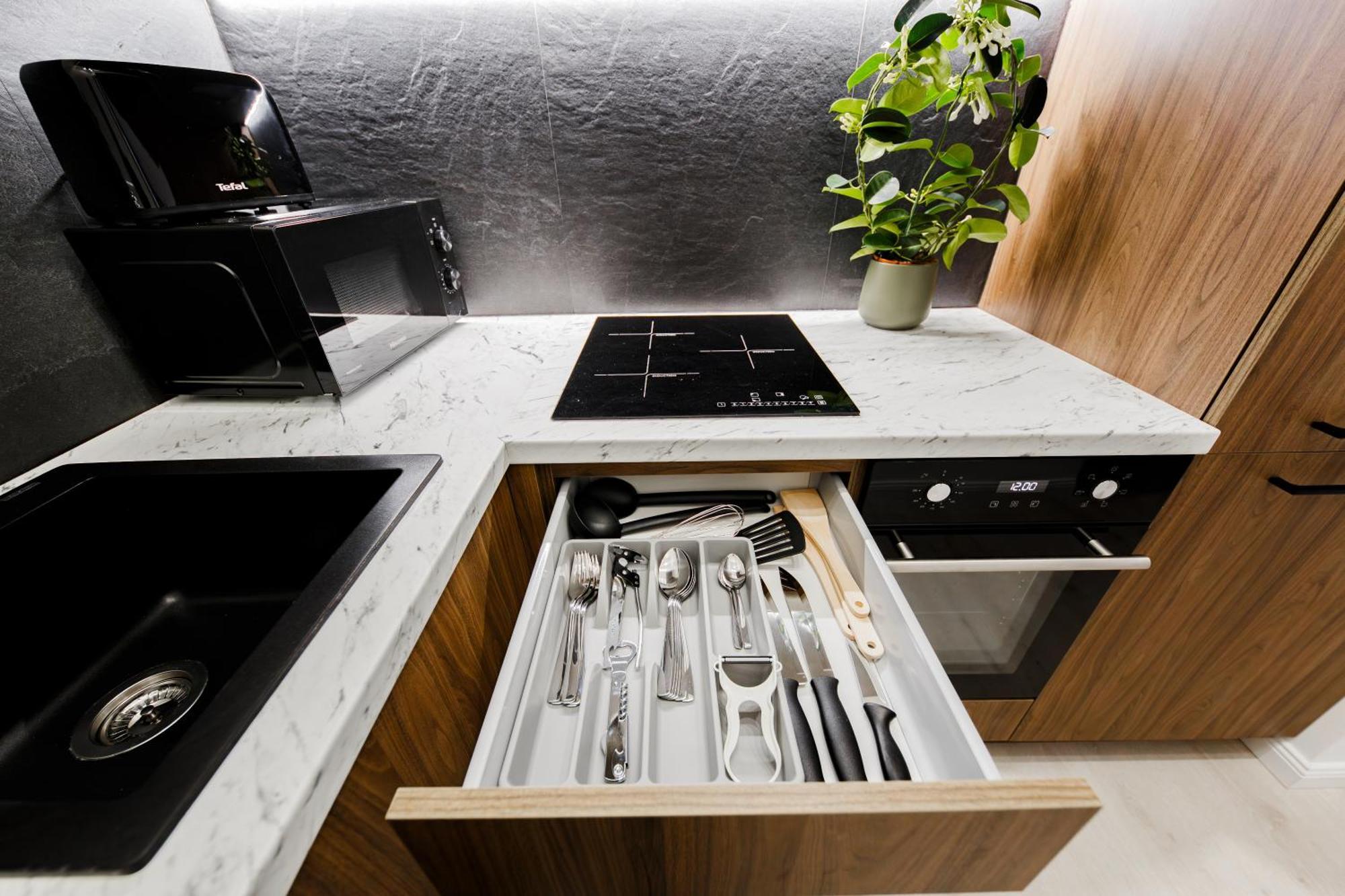 Rigaapartment Elizabetes 22 Self-Service Aparthotel ภายนอก รูปภาพ
