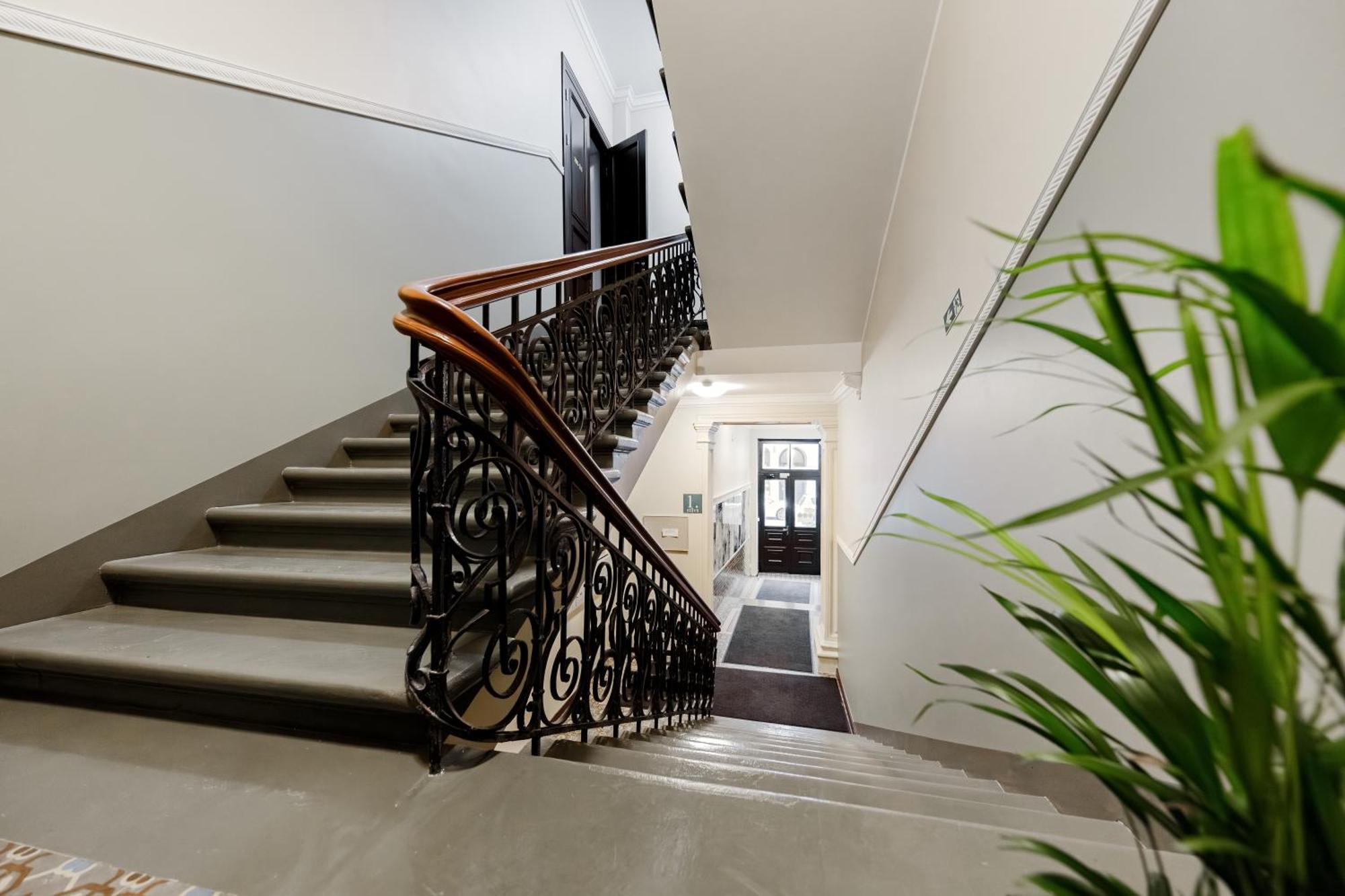 Rigaapartment Elizabetes 22 Self-Service Aparthotel ภายนอก รูปภาพ