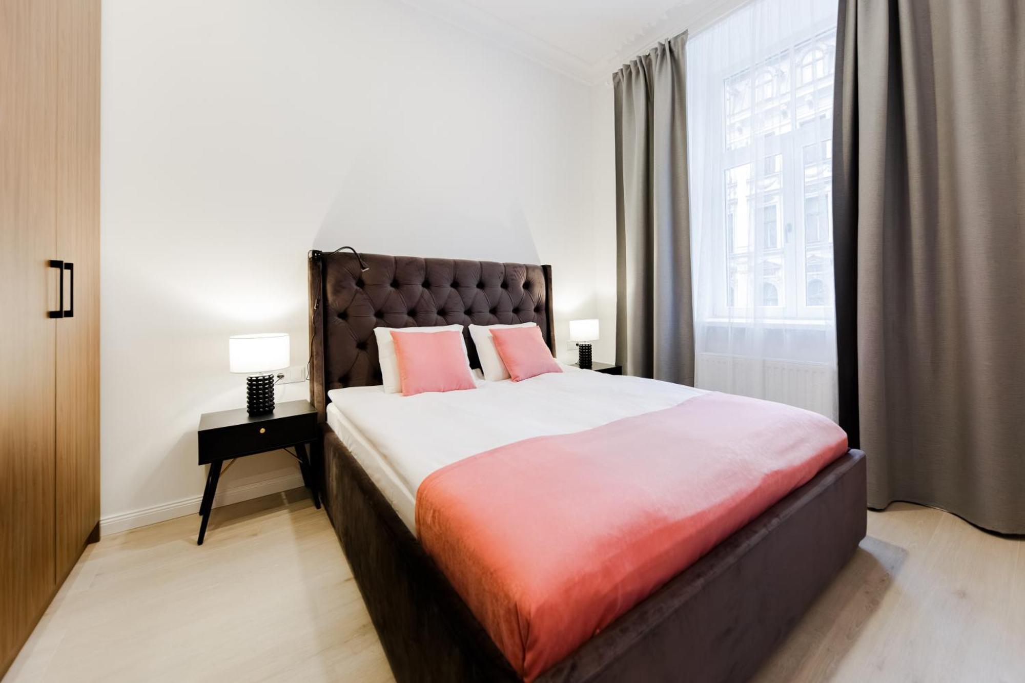 Rigaapartment Elizabetes 22 Self-Service Aparthotel ภายนอก รูปภาพ