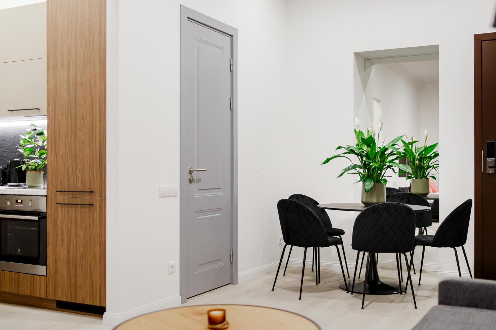 Rigaapartment Elizabetes 22 Self-Service Aparthotel ห้อง รูปภาพ