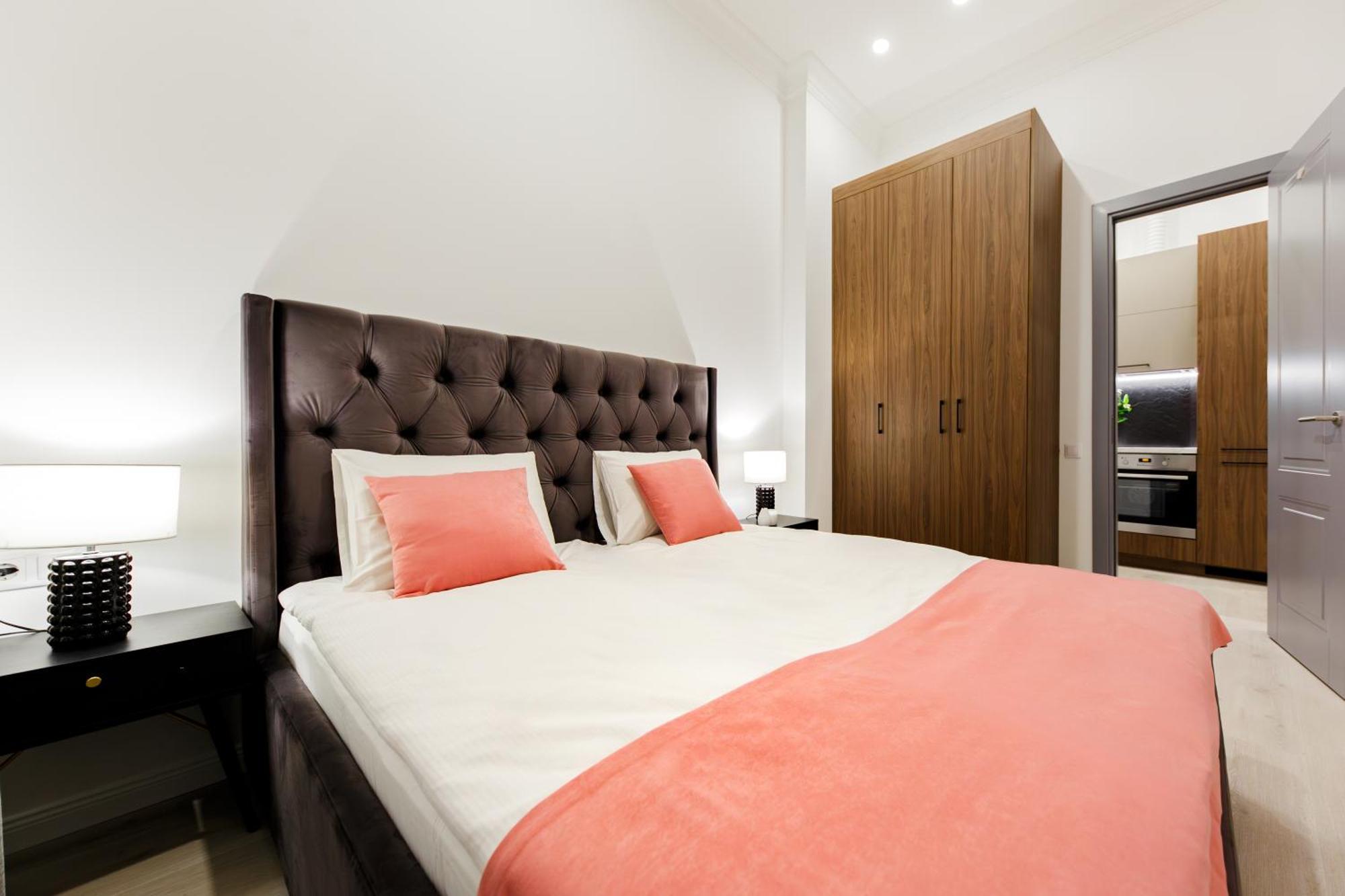Rigaapartment Elizabetes 22 Self-Service Aparthotel ห้อง รูปภาพ
