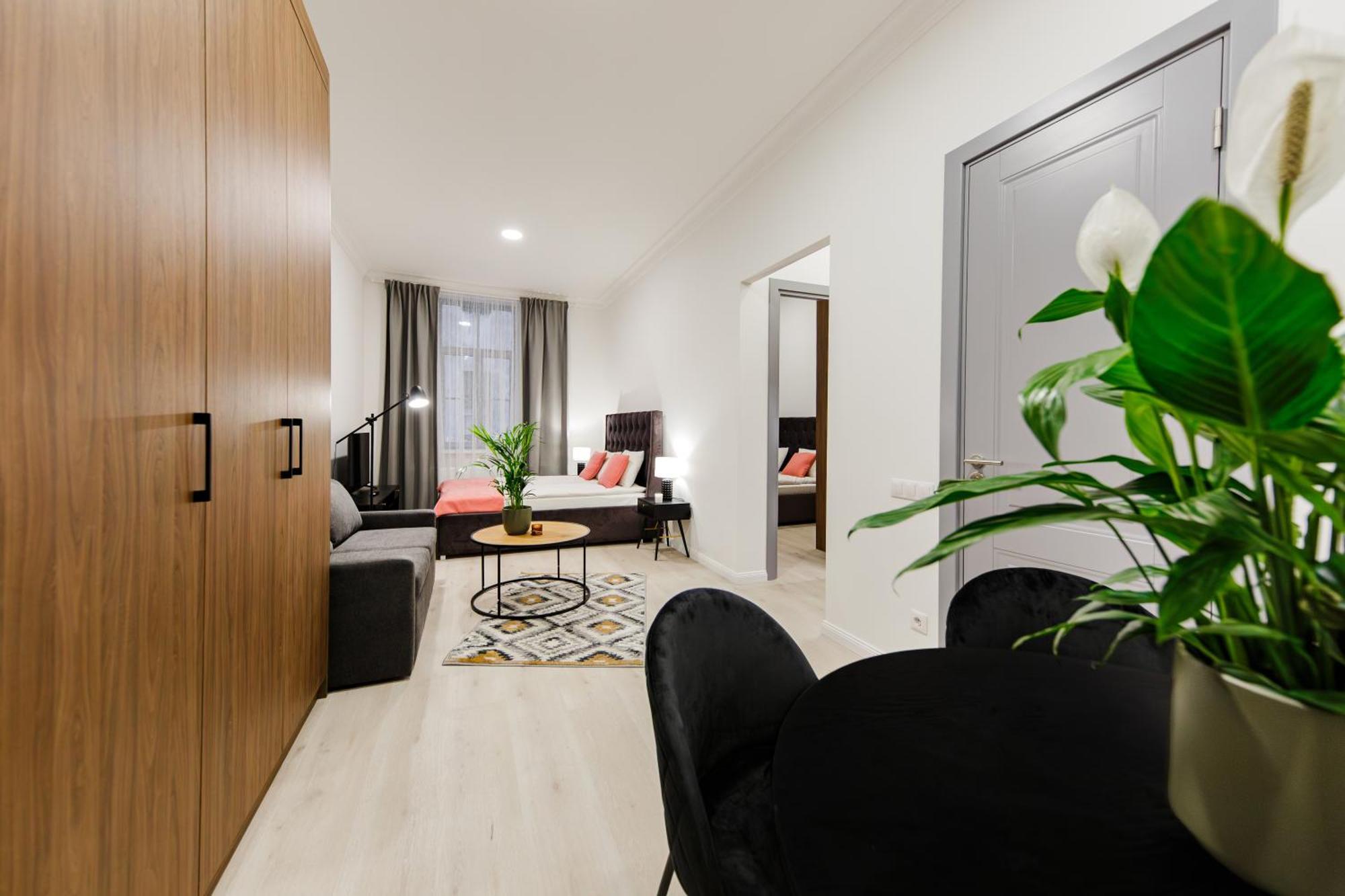 Rigaapartment Elizabetes 22 Self-Service Aparthotel ห้อง รูปภาพ