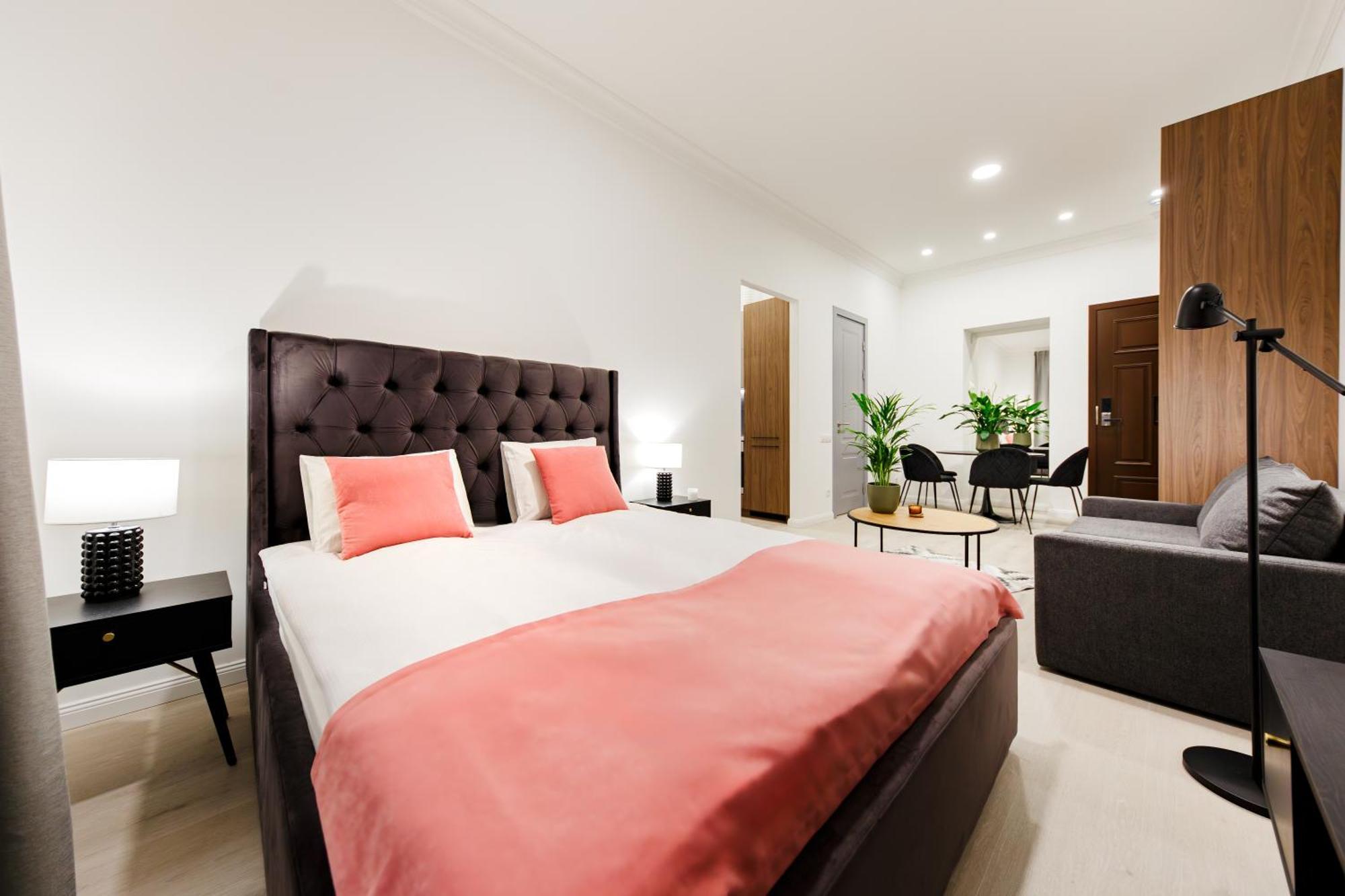 Rigaapartment Elizabetes 22 Self-Service Aparthotel ห้อง รูปภาพ