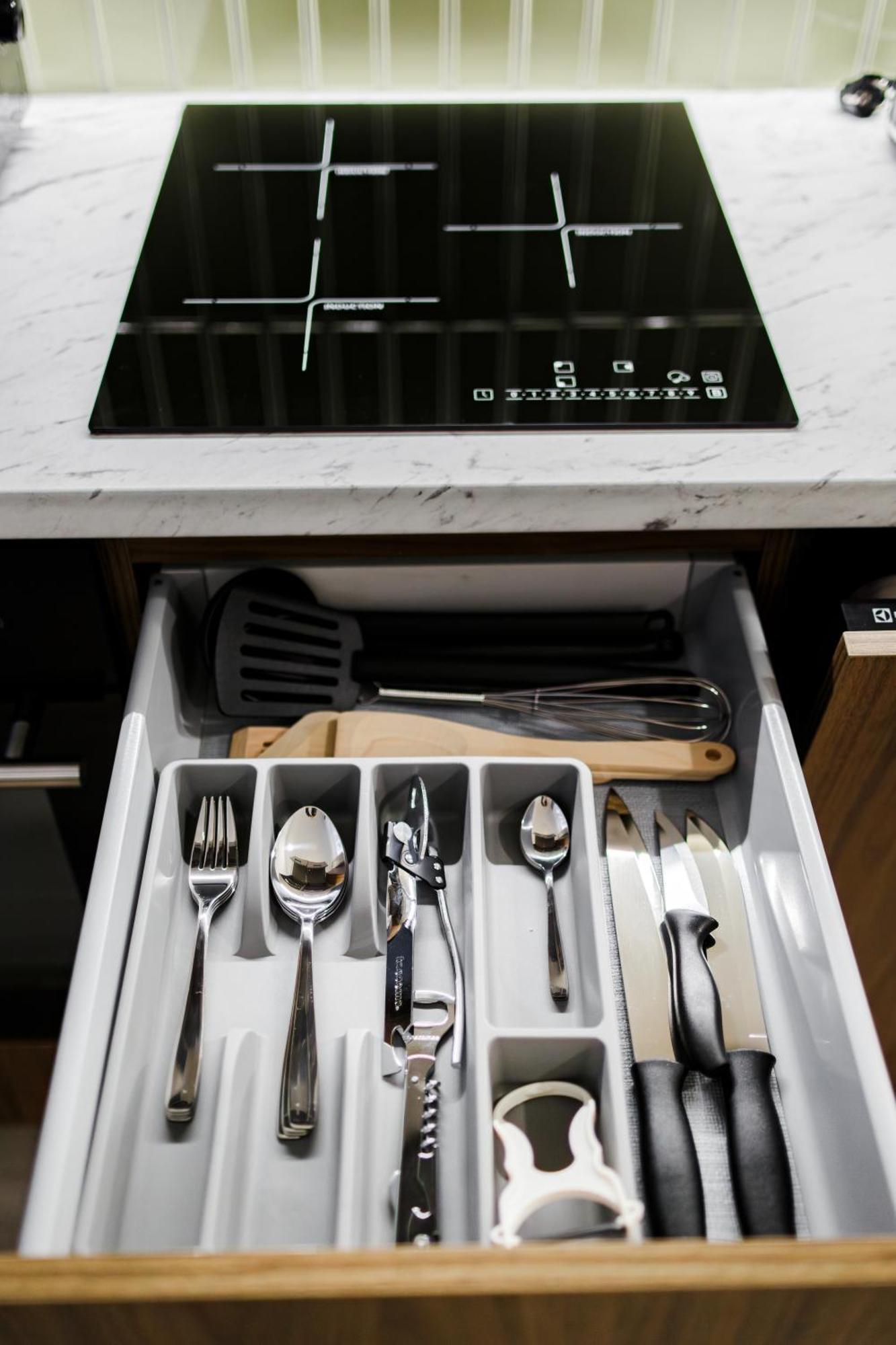 Rigaapartment Elizabetes 22 Self-Service Aparthotel ภายนอก รูปภาพ